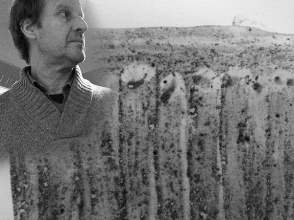 Шведский художник нарисовал картину пеплом из концлагеря Майданек